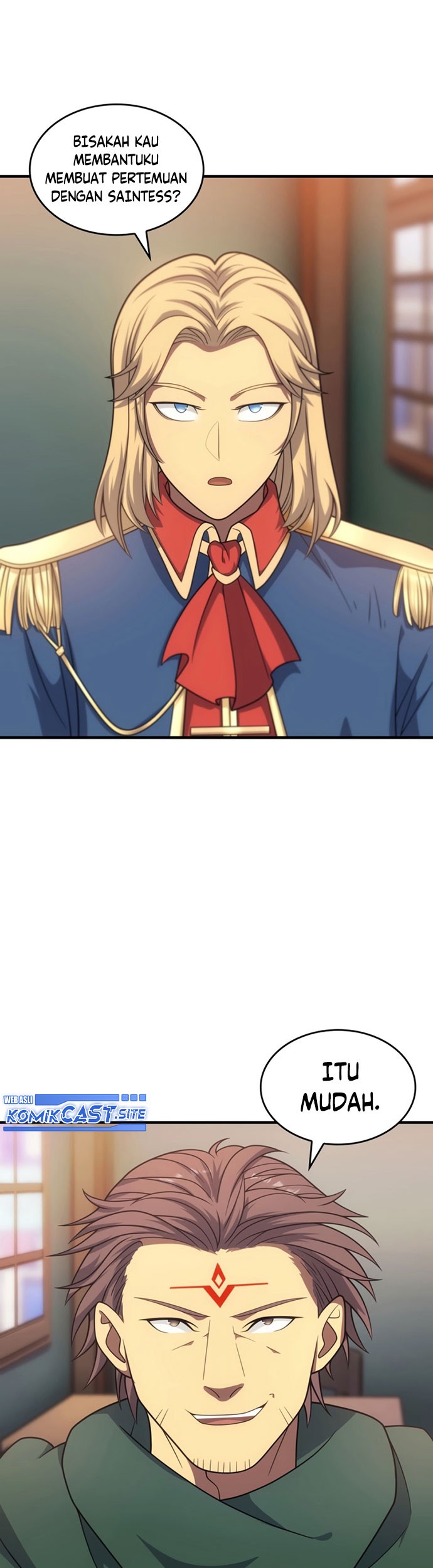 My Civil Servant Life Reborn in the Strange World Chapter 48 Gambar 26