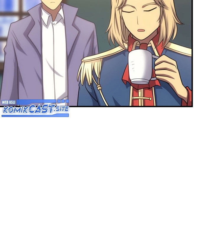 My Civil Servant Life Reborn in the Strange World Chapter 48 Gambar 31
