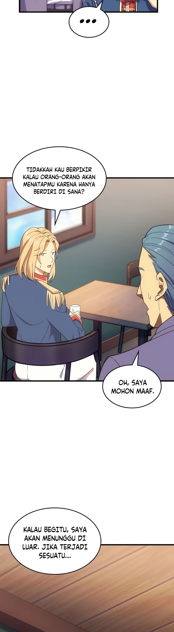 My Civil Servant Life Reborn in the Strange World Chapter 48 Gambar 34