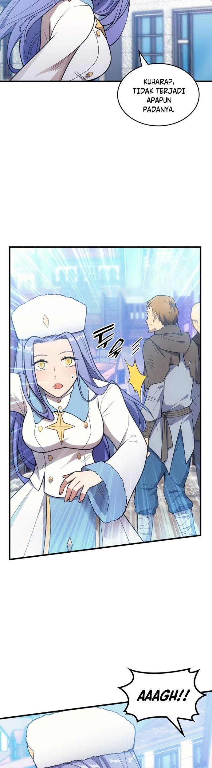 My Civil Servant Life Reborn in the Strange World Chapter 48 Gambar 46