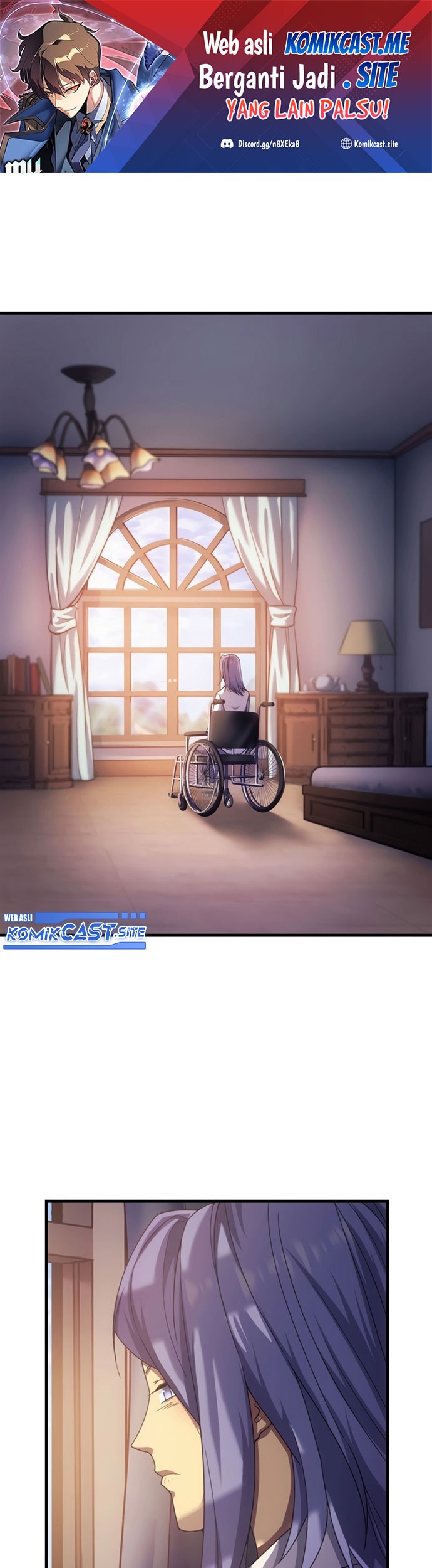 Baca Manhwa My Civil Servant Life Reborn in the Strange World Chapter 48 Gambar 2