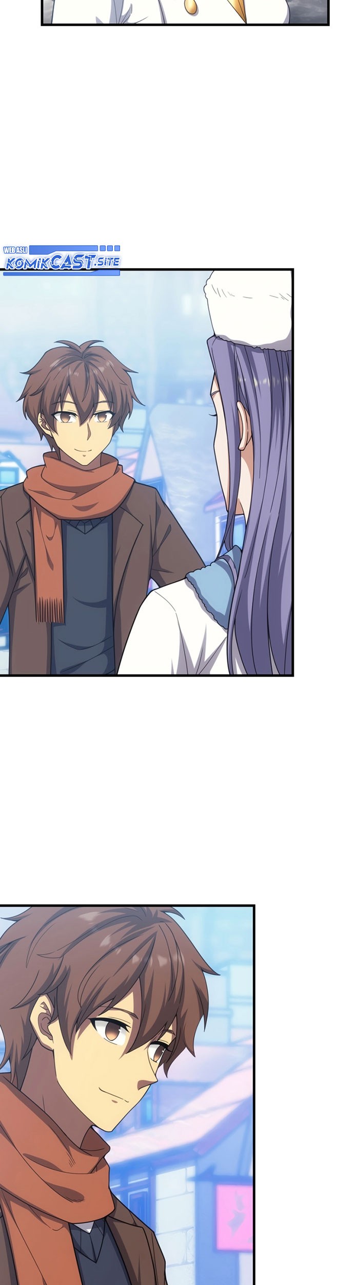 My Civil Servant Life Reborn in the Strange World Chapter 48 Gambar 64