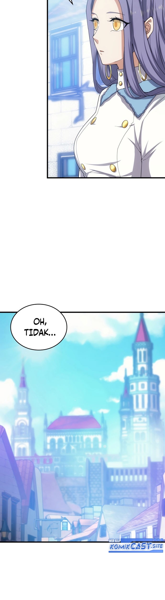 My Civil Servant Life Reborn in the Strange World Chapter 48 Gambar 66