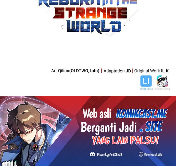 My Civil Servant Life Reborn in the Strange World Chapter 48 Gambar 73