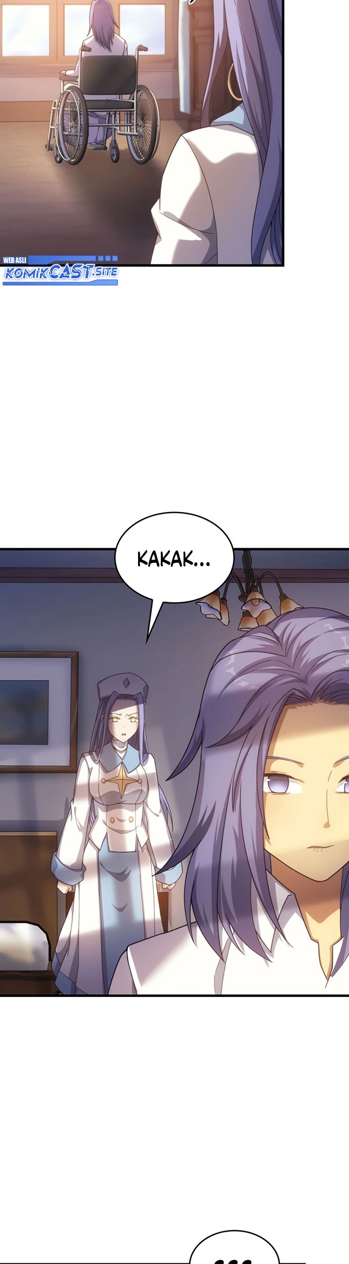 My Civil Servant Life Reborn in the Strange World Chapter 48 Gambar 4