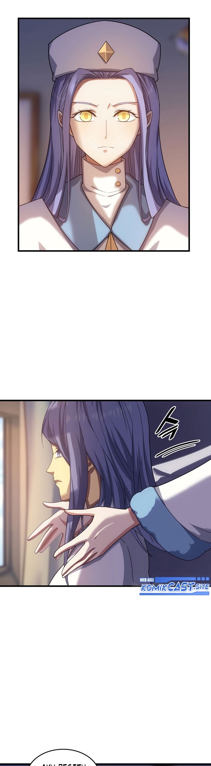 My Civil Servant Life Reborn in the Strange World Chapter 48 Gambar 6