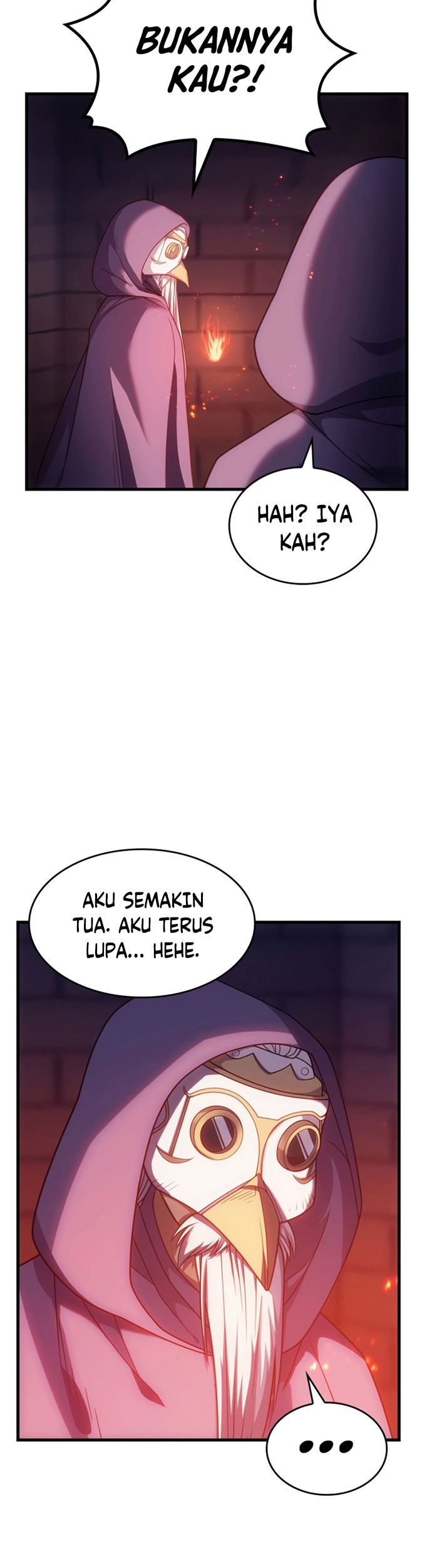 My Civil Servant Life Reborn in the Strange World Chapter 48 Gambar 16