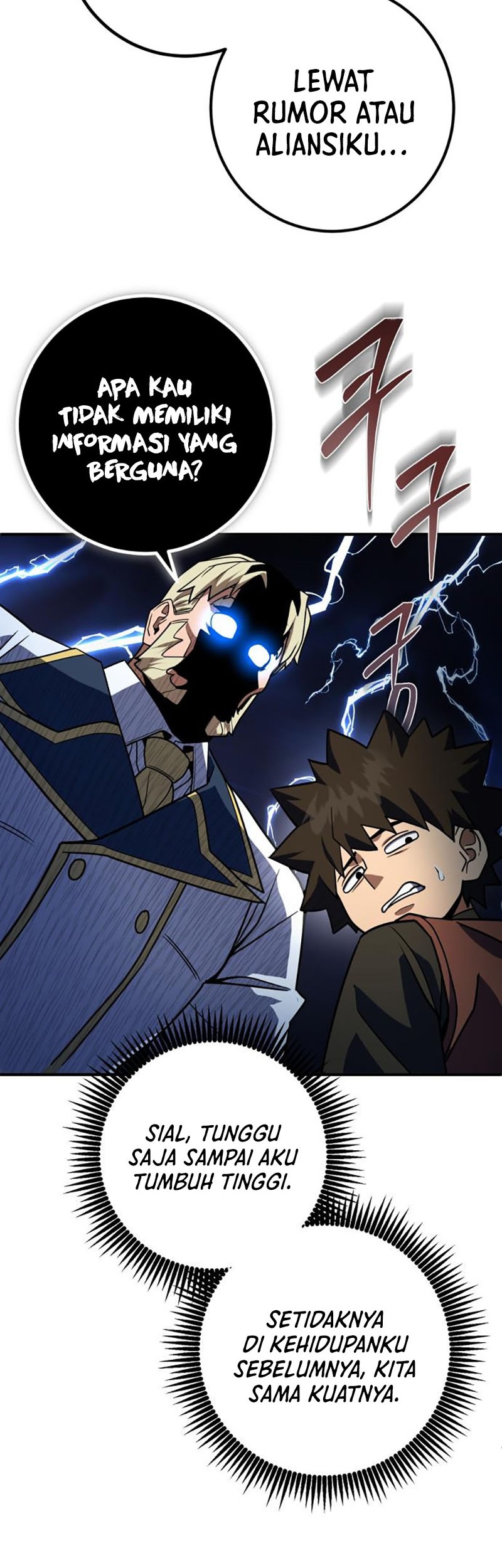 I Picked A Hammer To Save The World Chapter 19 Gambar 47
