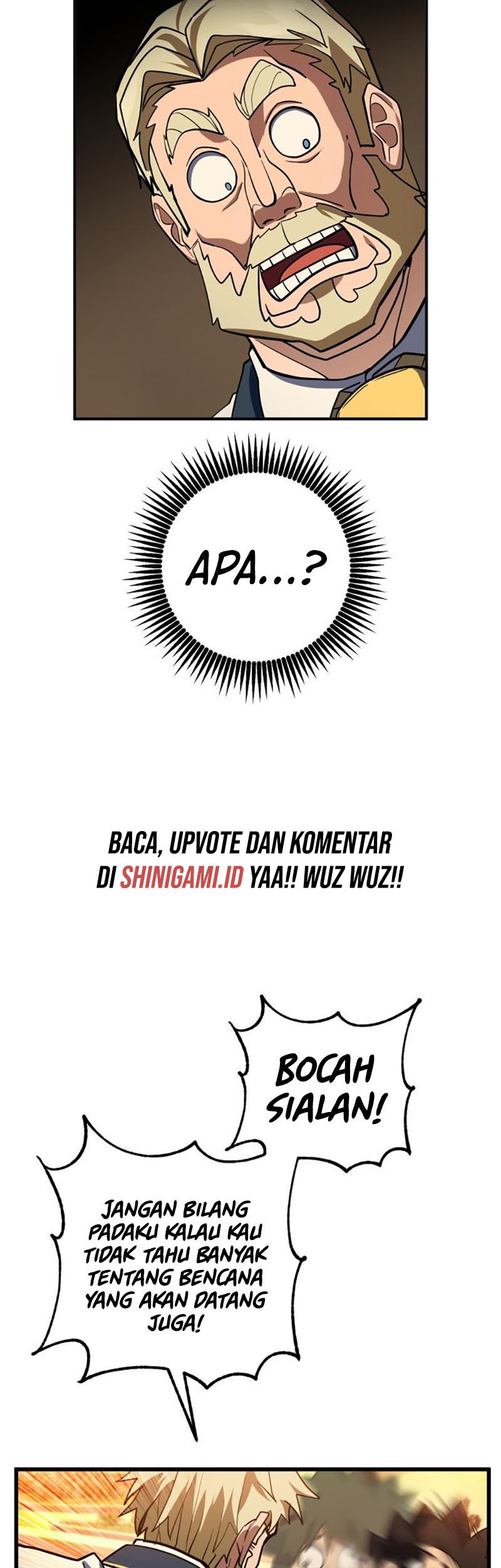 I Picked A Hammer To Save The World Chapter 19 Gambar 37