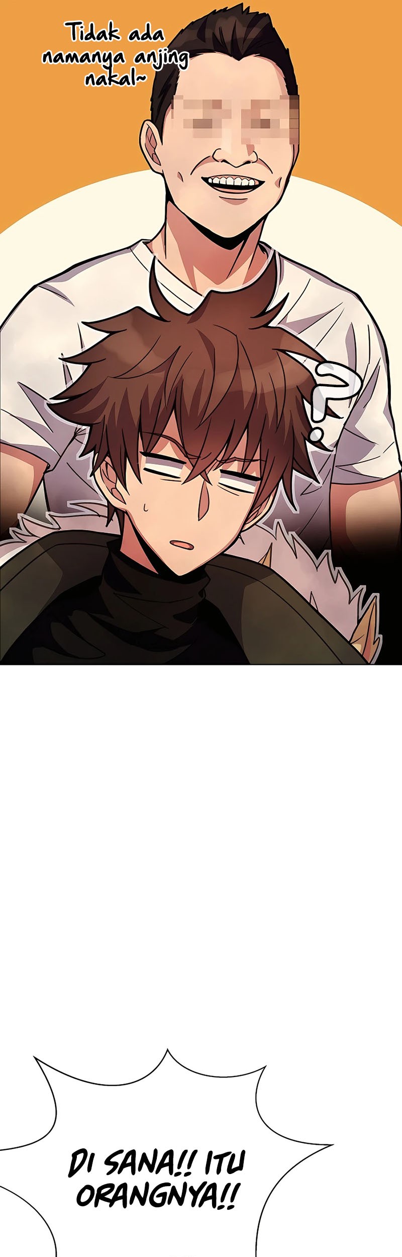 I Became A Part Time Employee For Gods (Albanara of the Gods) Chapter 24 Gambar 7