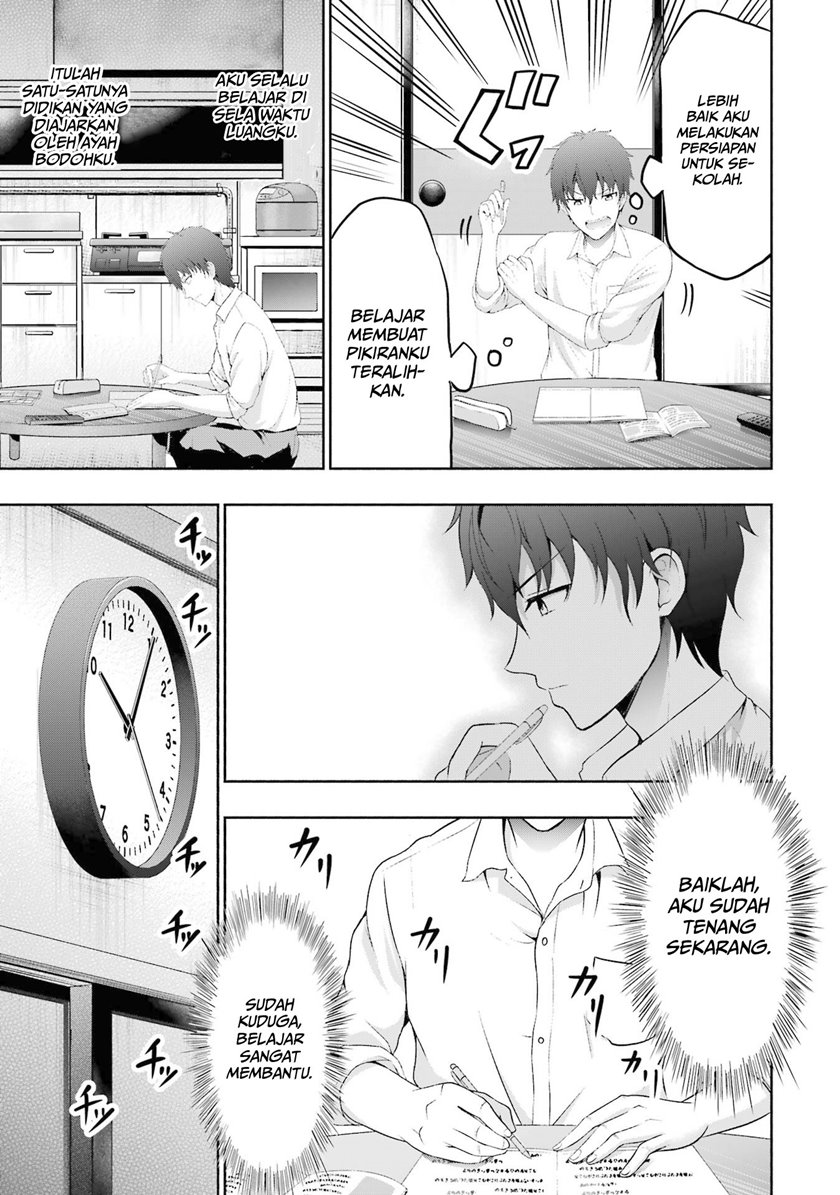 Kanojo no Imouto to Kisu wo Shita Chapter 03 Gambar 16
