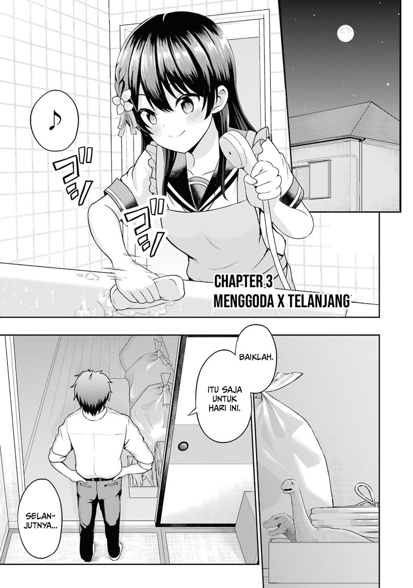 Baca Manga Kanojo no Imouto to Kisu wo Shita Chapter 03 Gambar 2