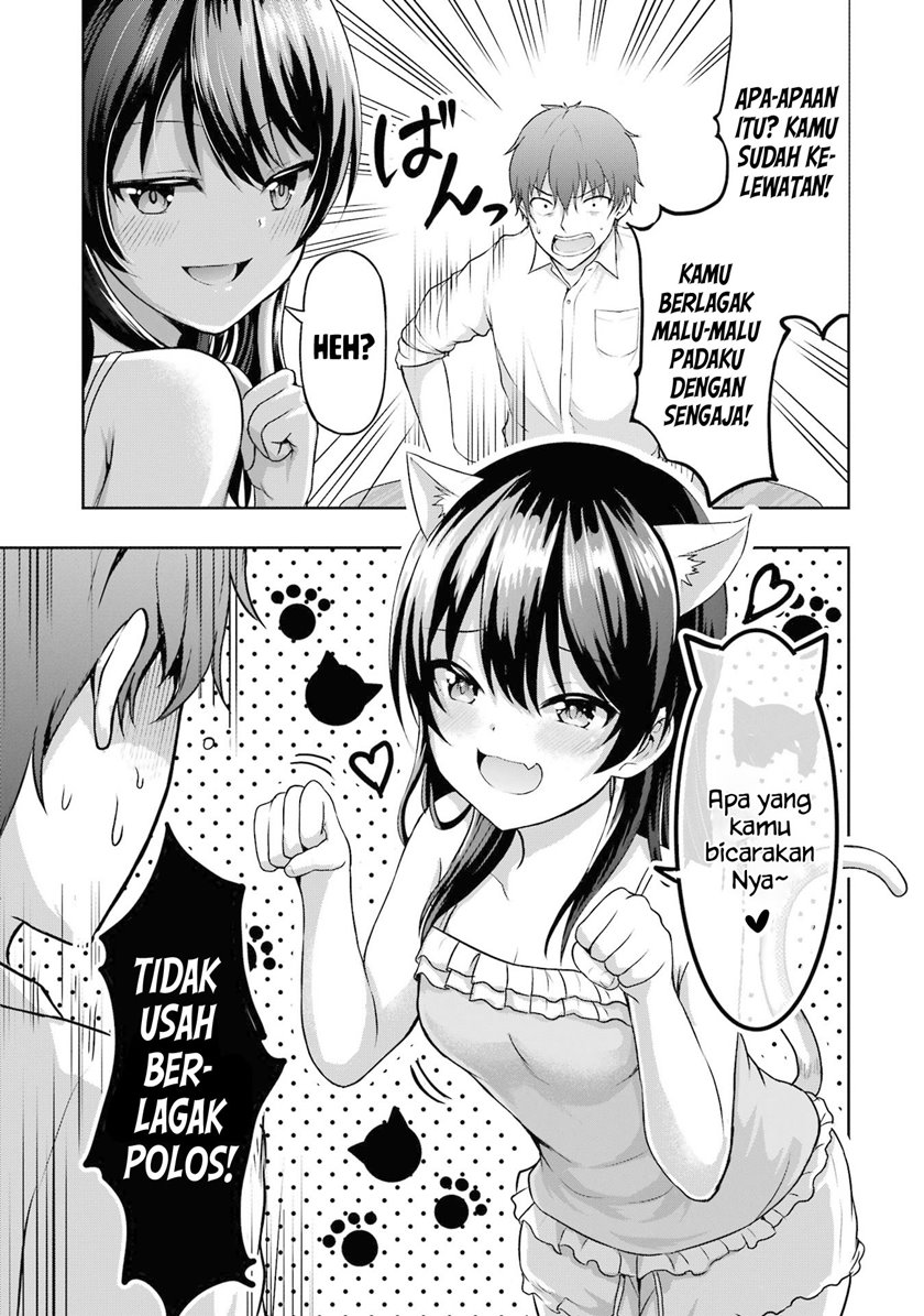 Kanojo no Imouto to Kisu wo Shita Chapter 03 Gambar 25
