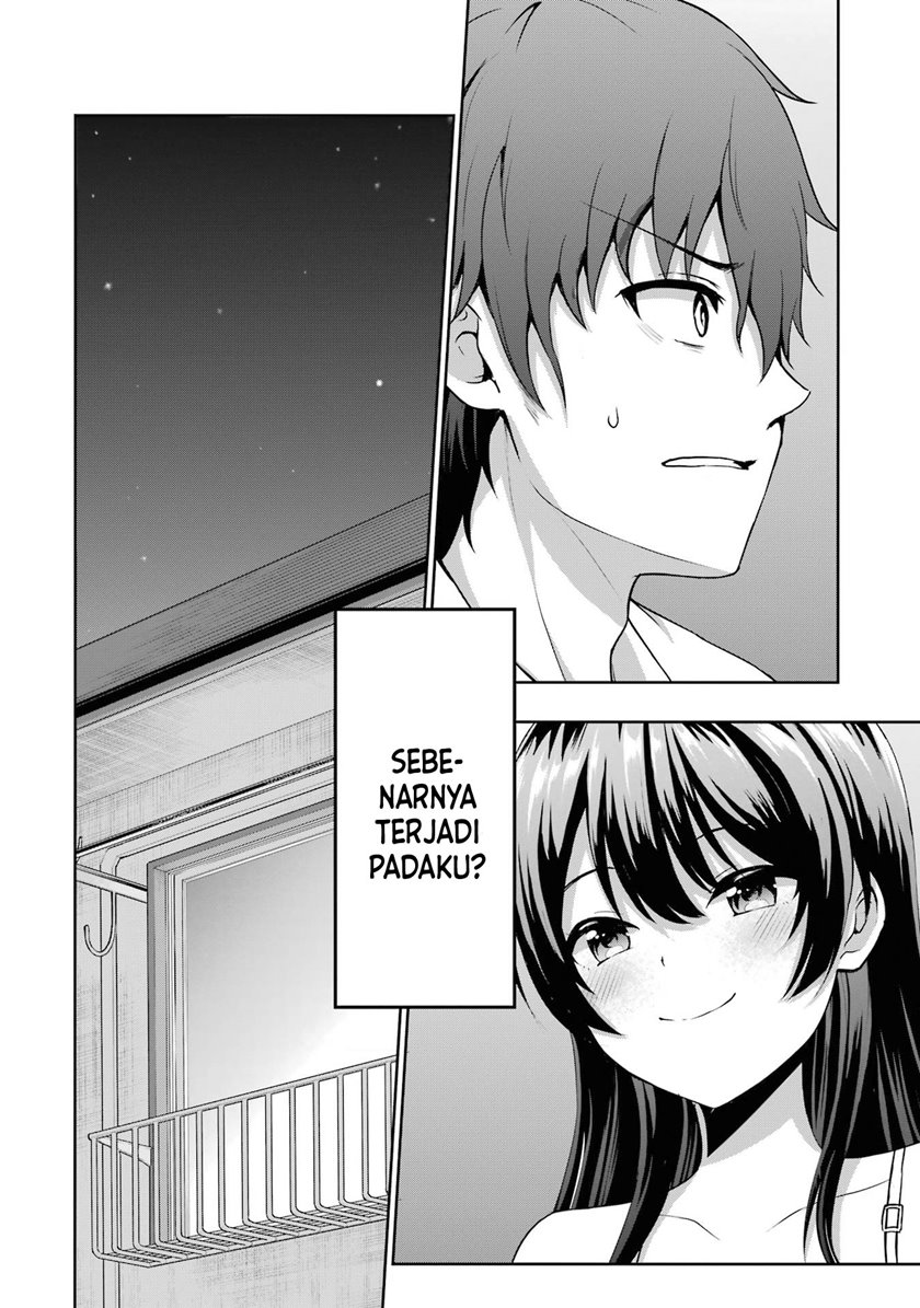 Kanojo no Imouto to Kisu wo Shita Chapter 03 Gambar 28