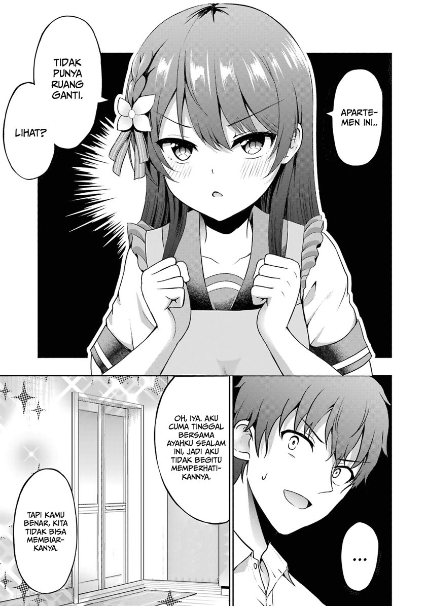 Kanojo no Imouto to Kisu wo Shita Chapter 03 Gambar 4
