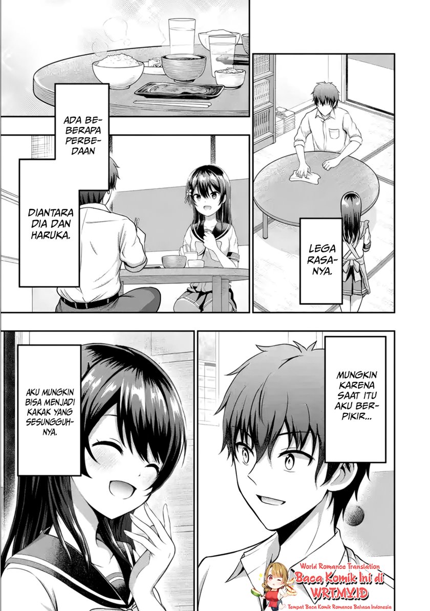 Kanojo no Imouto to Kisu wo Shita Chapter 02 Gambar 26