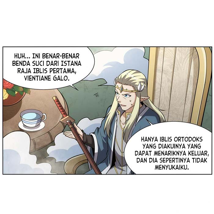 The Demon King Who Lost His Job Chapter 337 Gambar 42
