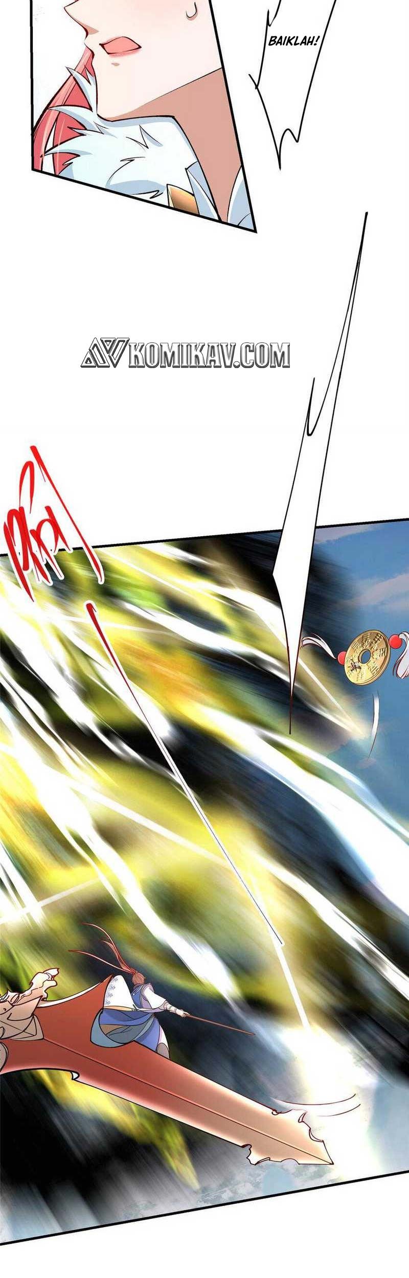 Keep A Low Profile, Sect Leader Chapter 187 Gambar 26