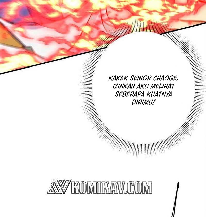 Keep A Low Profile, Sect Leader Chapter 187 Gambar 5