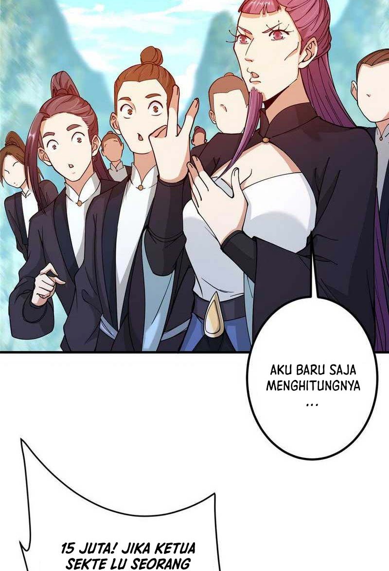 Keep A Low Profile, Sect Leader Chapter 187 Gambar 17