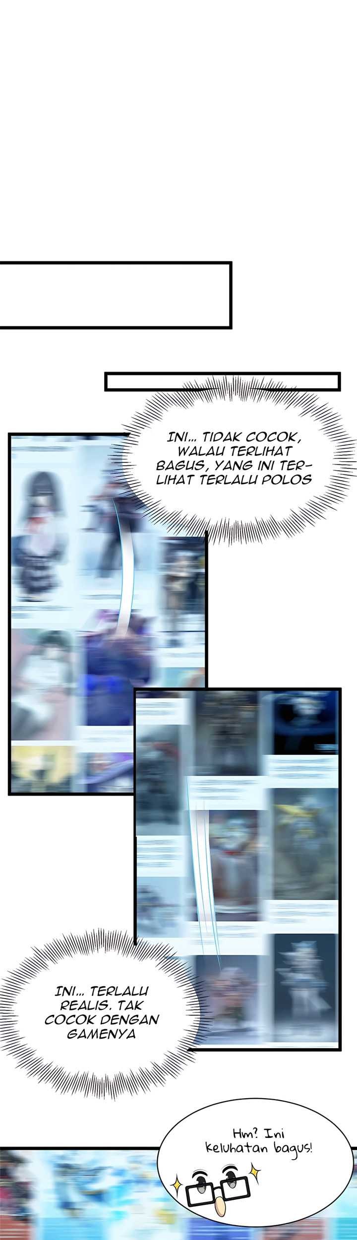 Losing Money to Be a Tycoon Chapter 36 Gambar 17
