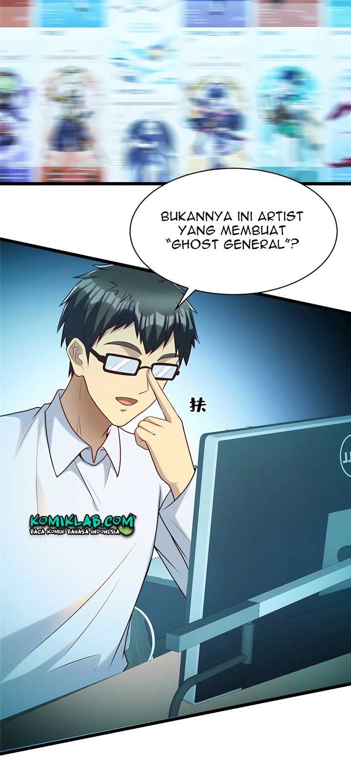 Losing Money to Be a Tycoon Chapter 36 Gambar 18