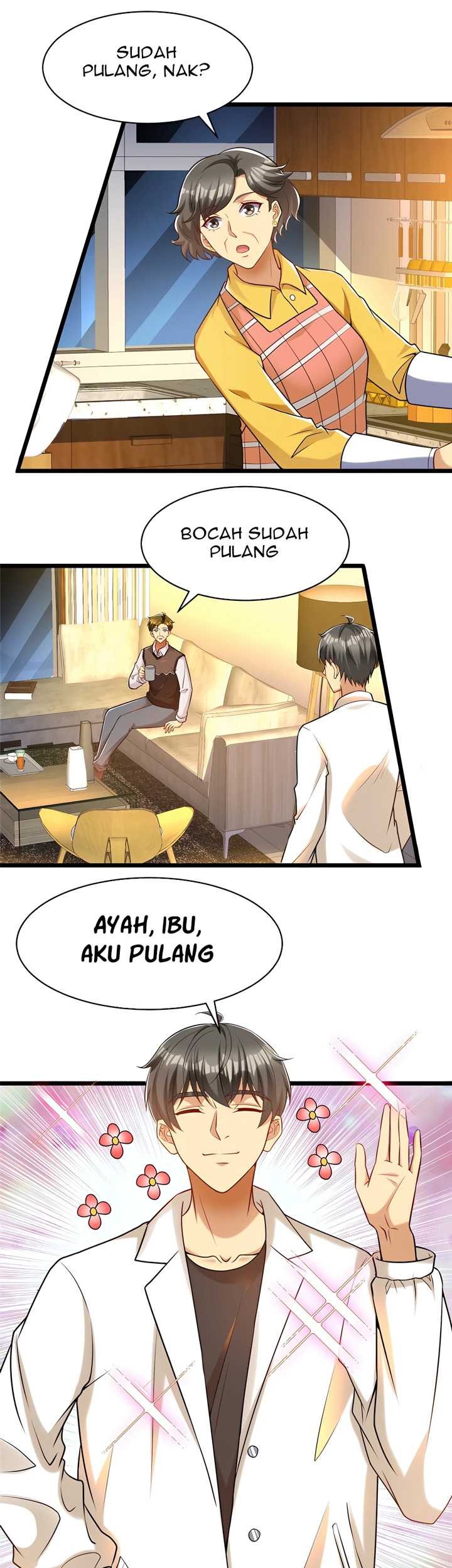 Losing Money to Be a Tycoon Chapter 36 Gambar 23