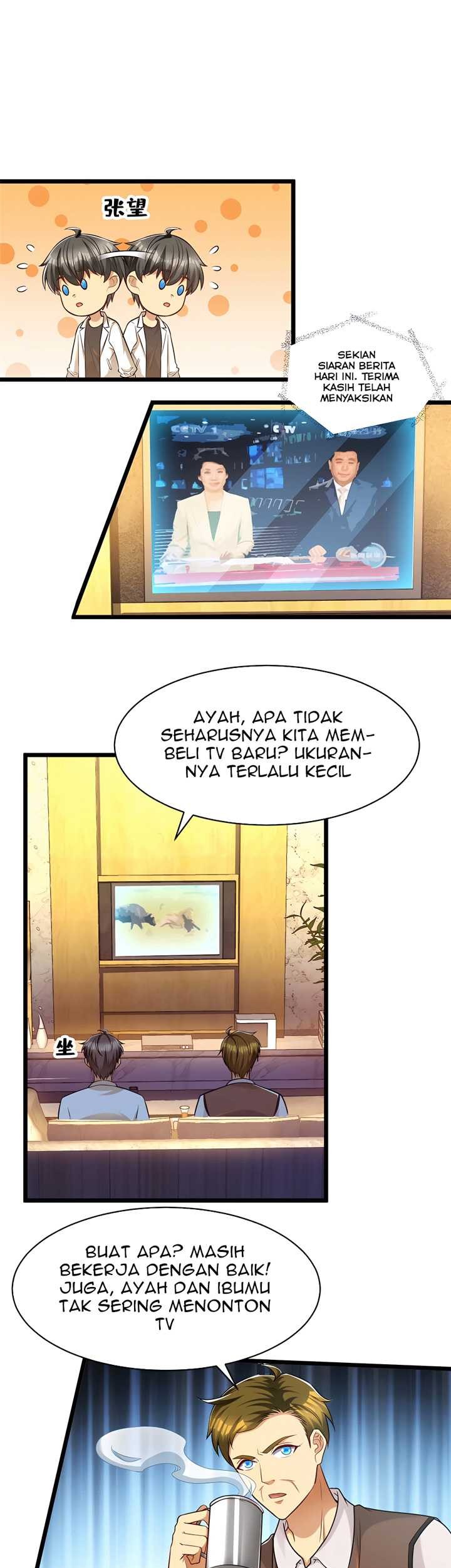 Losing Money to Be a Tycoon Chapter 36 Gambar 25