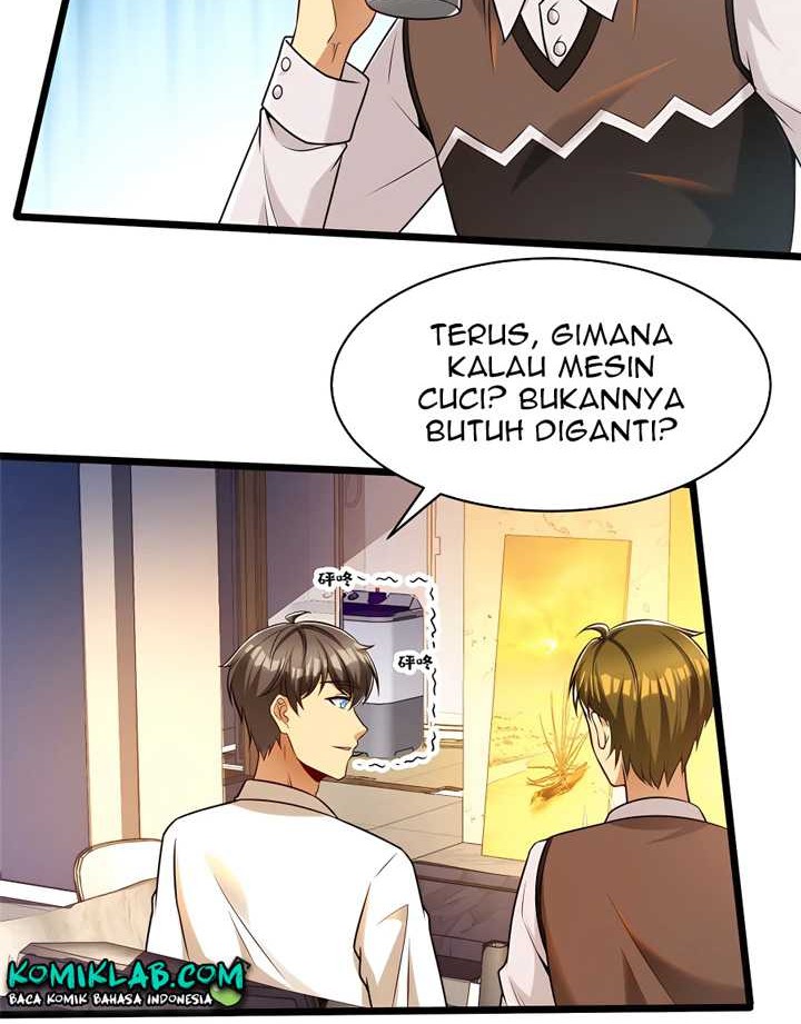 Losing Money to Be a Tycoon Chapter 36 Gambar 26