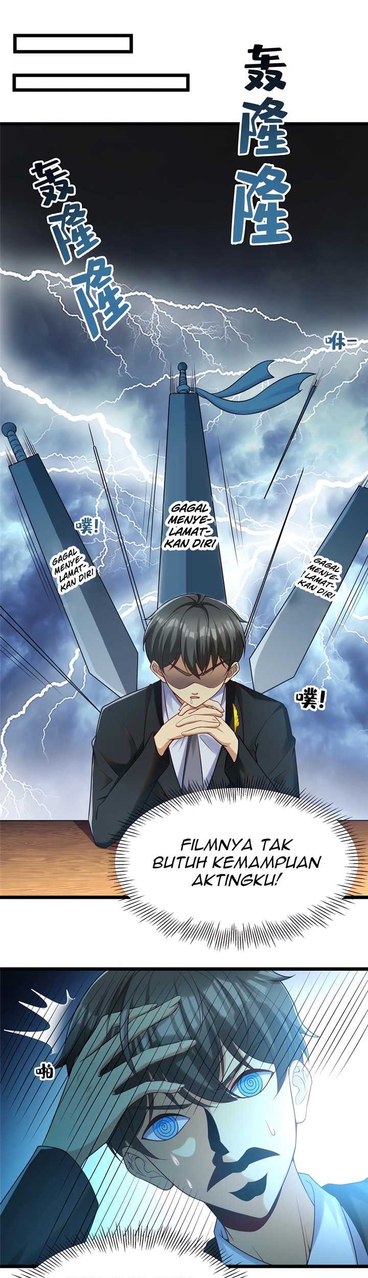 Losing Money to Be a Tycoon Chapter 36 Gambar 3