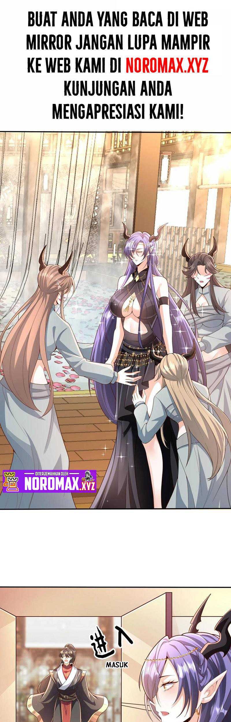 Manhua It’s Over! The Queen’s Soft Rice Husband is Actually Invincible Chapter 71 gambar nomor 2