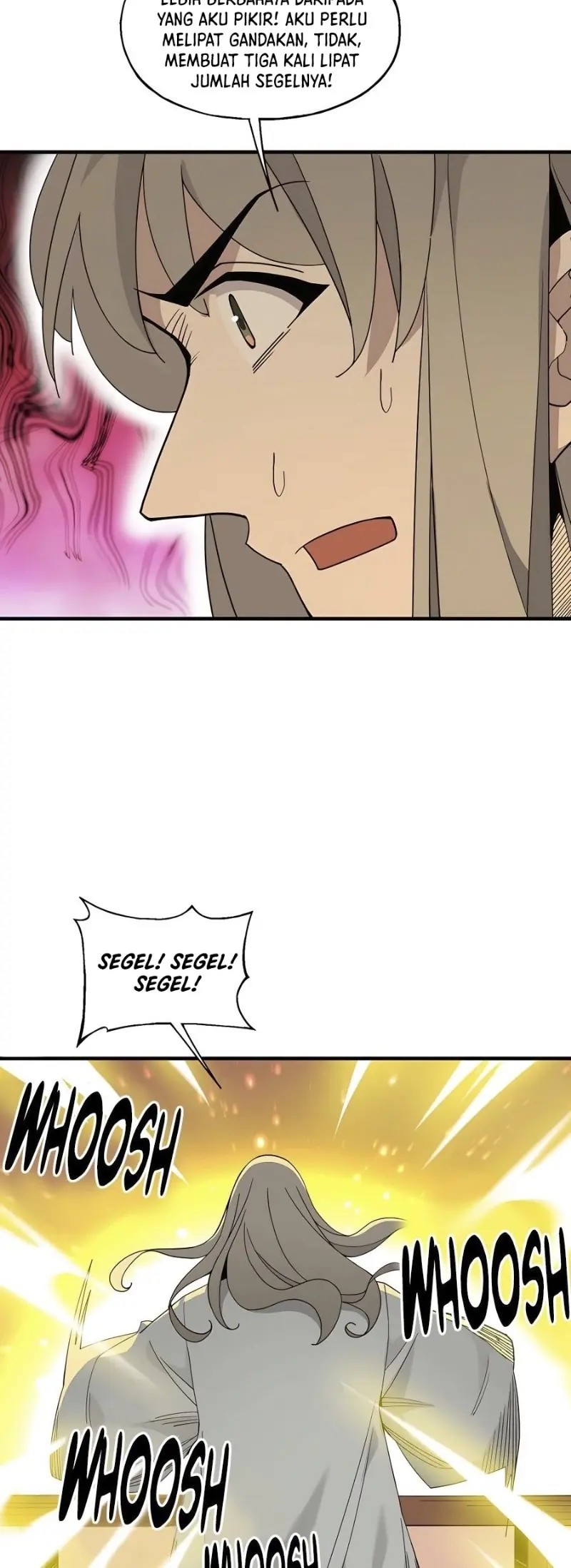 I Became Invincible After Descending Chapter 27 Gambar 33