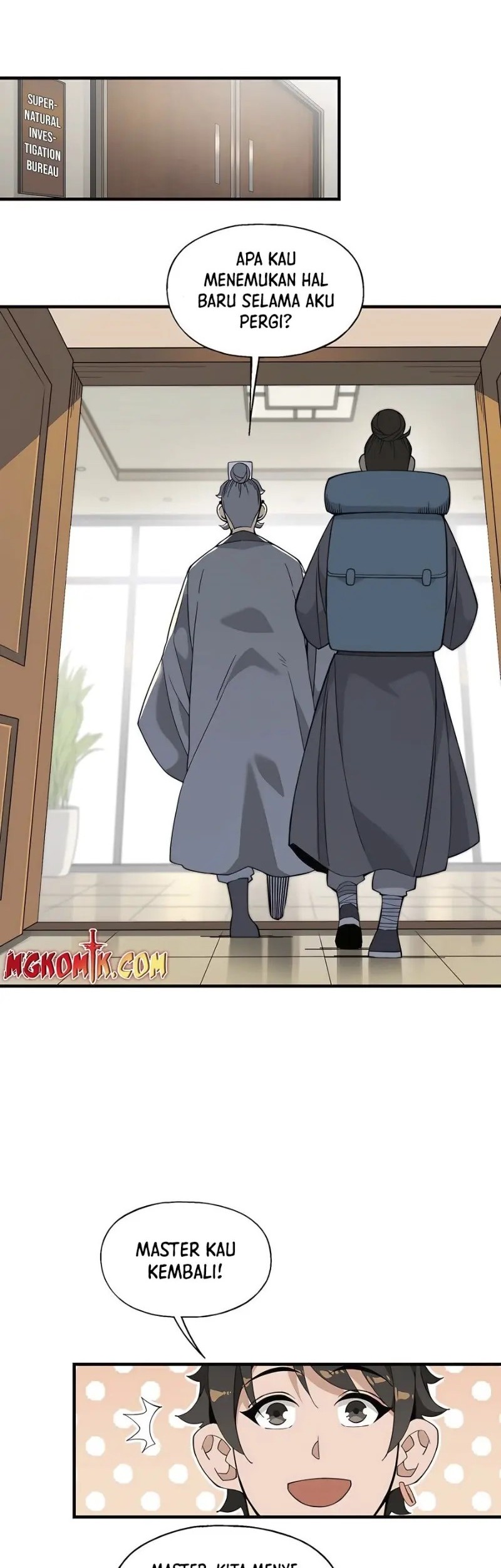 Baca Manhua I Became Invincible After Descending Chapter 27 Gambar 2