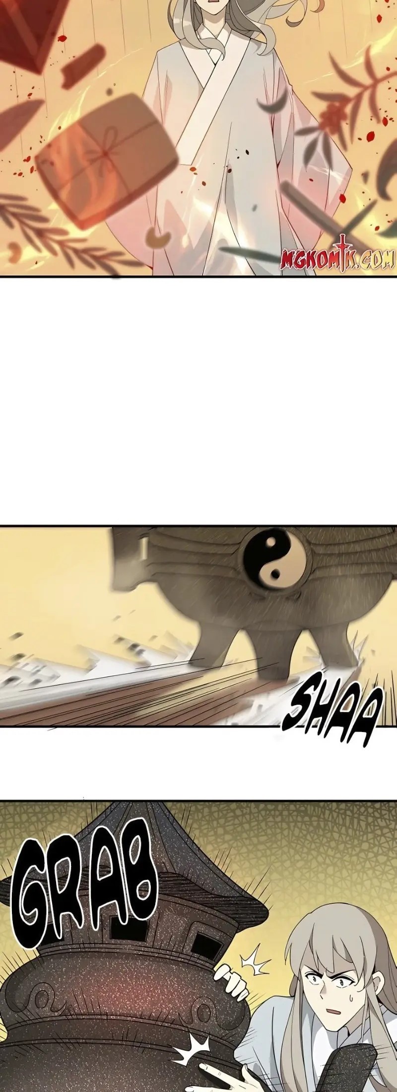 I Became Invincible After Descending Chapter 27 Gambar 27