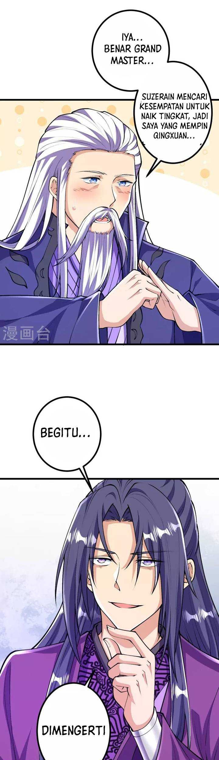 The Strongest Body Old Ancestor In History Chapter 71 Gambar 17