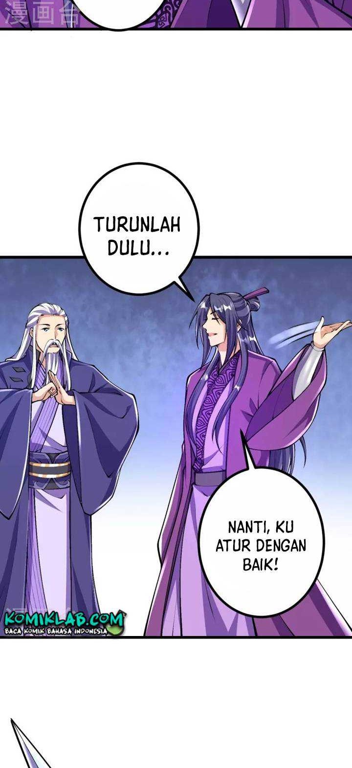 The Strongest Body Old Ancestor In History Chapter 71 Gambar 18