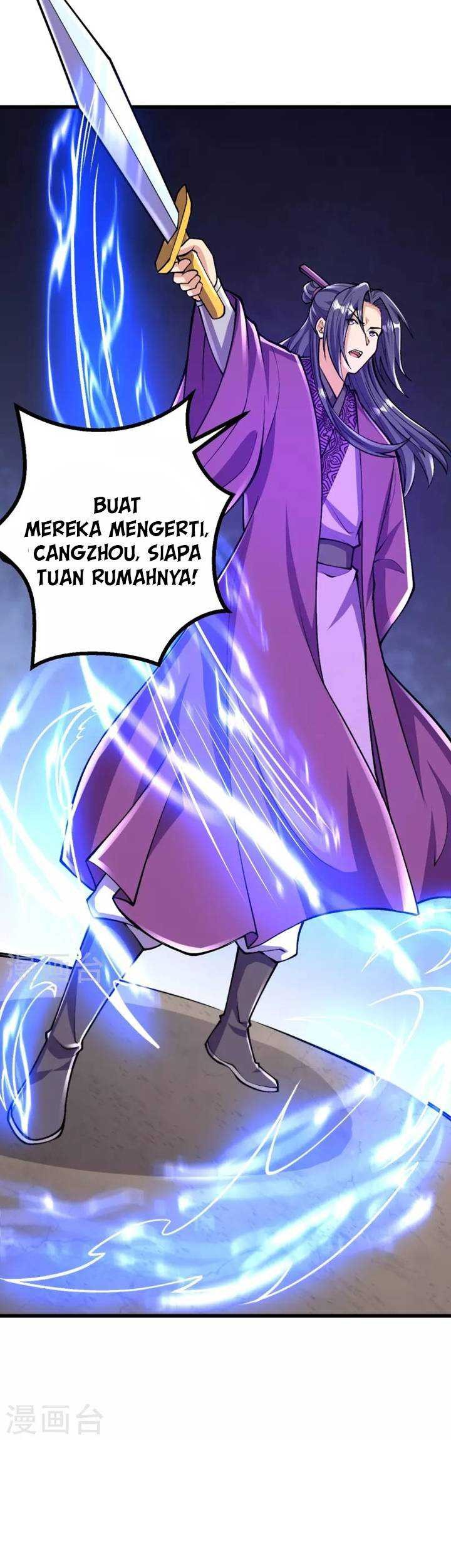 The Strongest Body Old Ancestor In History Chapter 71 Gambar 19
