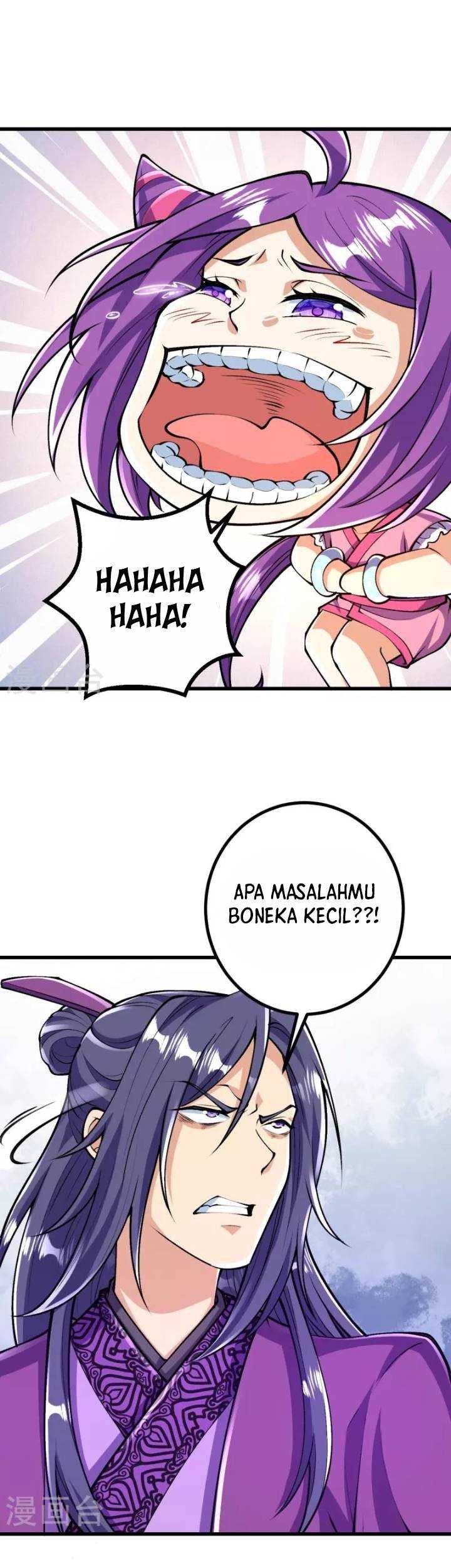 The Strongest Body Old Ancestor In History Chapter 71 Gambar 21