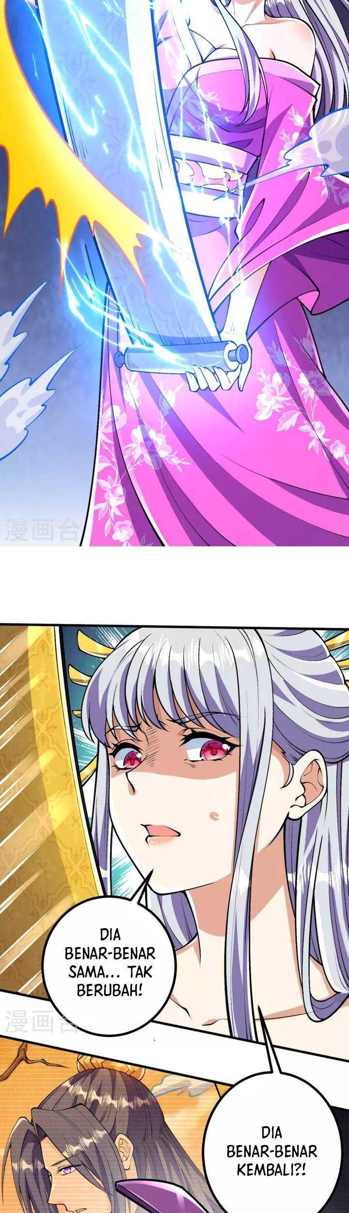 The Strongest Body Old Ancestor In History Chapter 71 Gambar 9