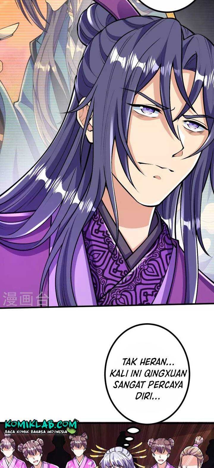 The Strongest Body Old Ancestor In History Chapter 71 Gambar 10