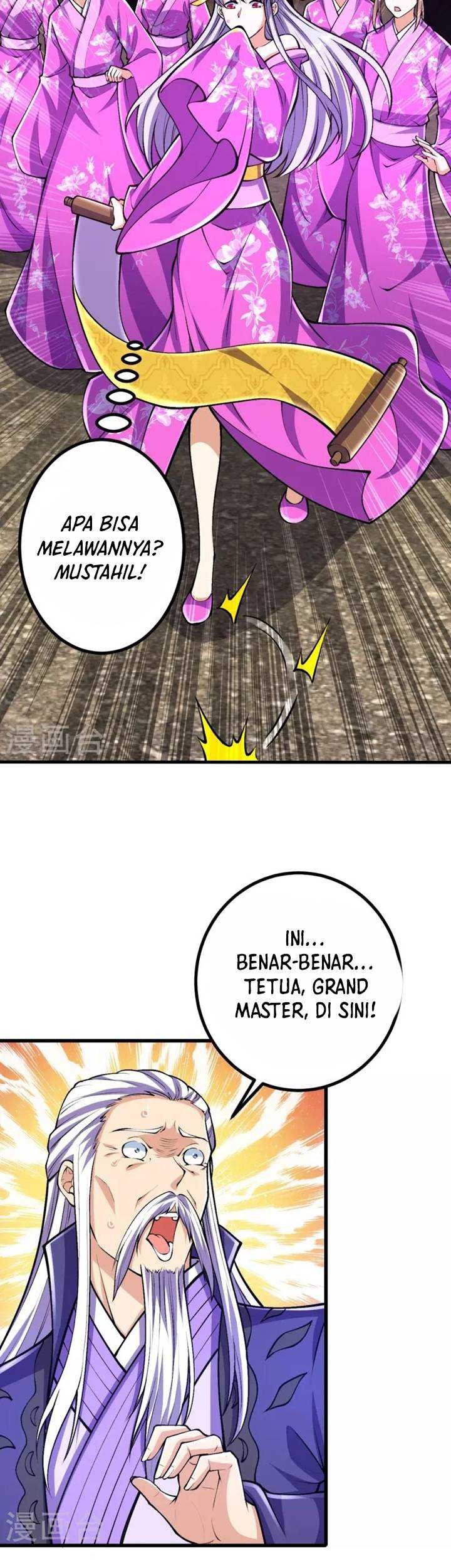 The Strongest Body Old Ancestor In History Chapter 71 Gambar 11