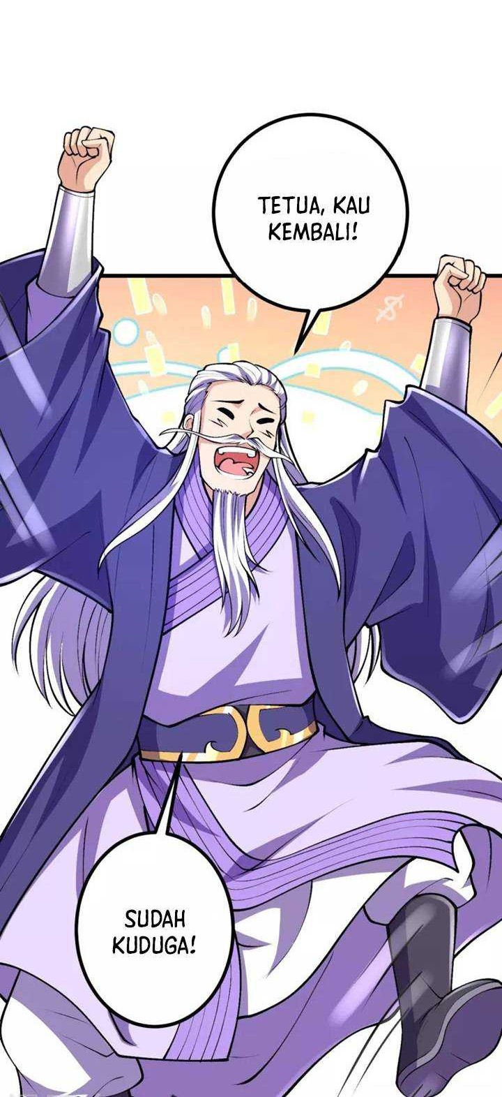 The Strongest Body Old Ancestor In History Chapter 71 Gambar 12