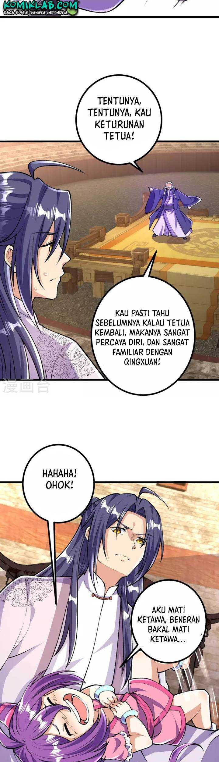 The Strongest Body Old Ancestor In History Chapter 71 Gambar 13