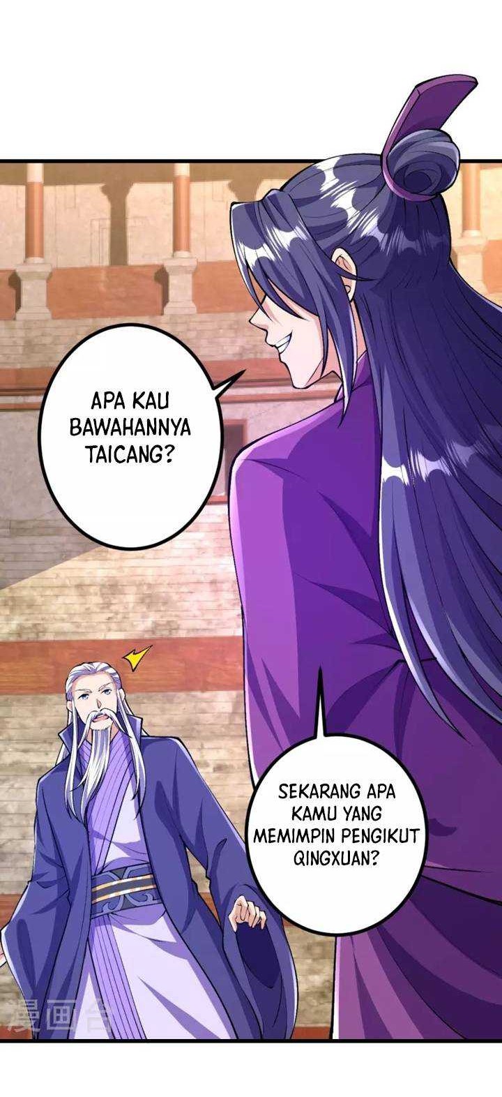 The Strongest Body Old Ancestor In History Chapter 71 Gambar 16