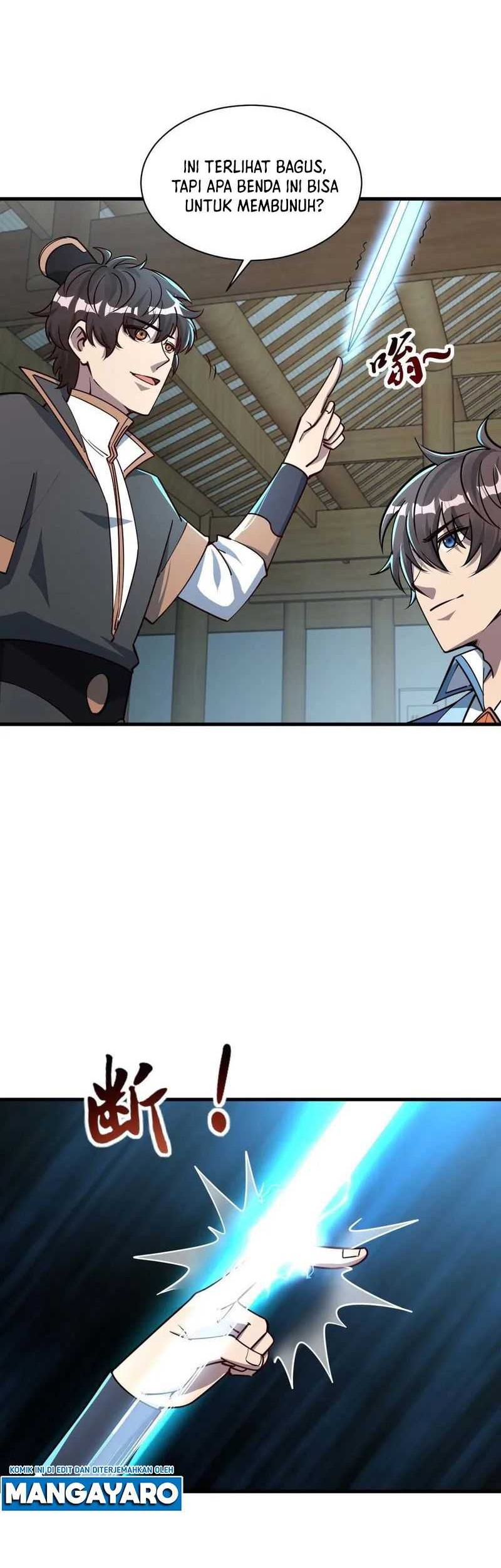 Attribute Extractor Chapter 67 Gambar 31
