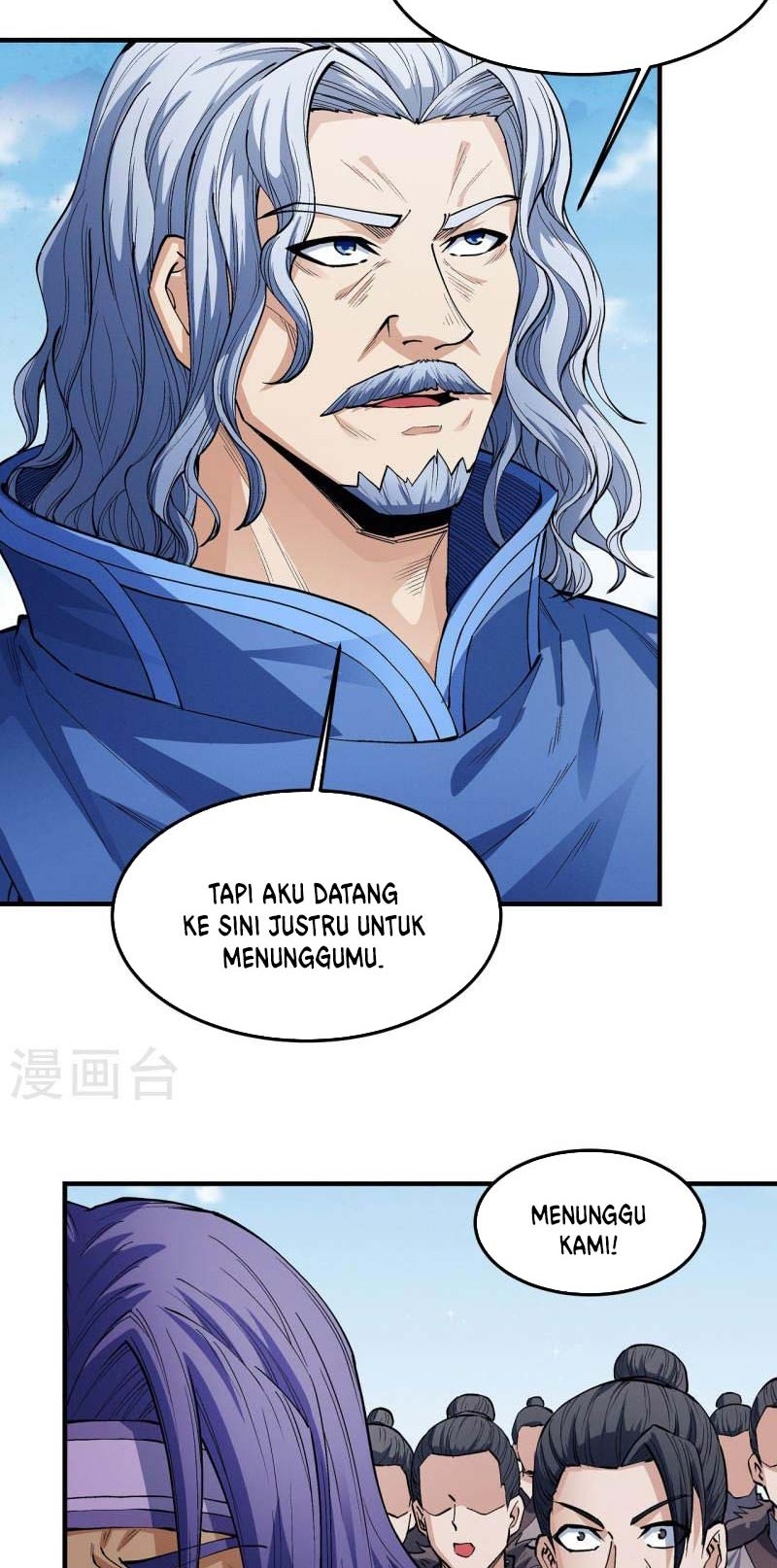 God of Martial Arts Chapter 527 Gambar 7