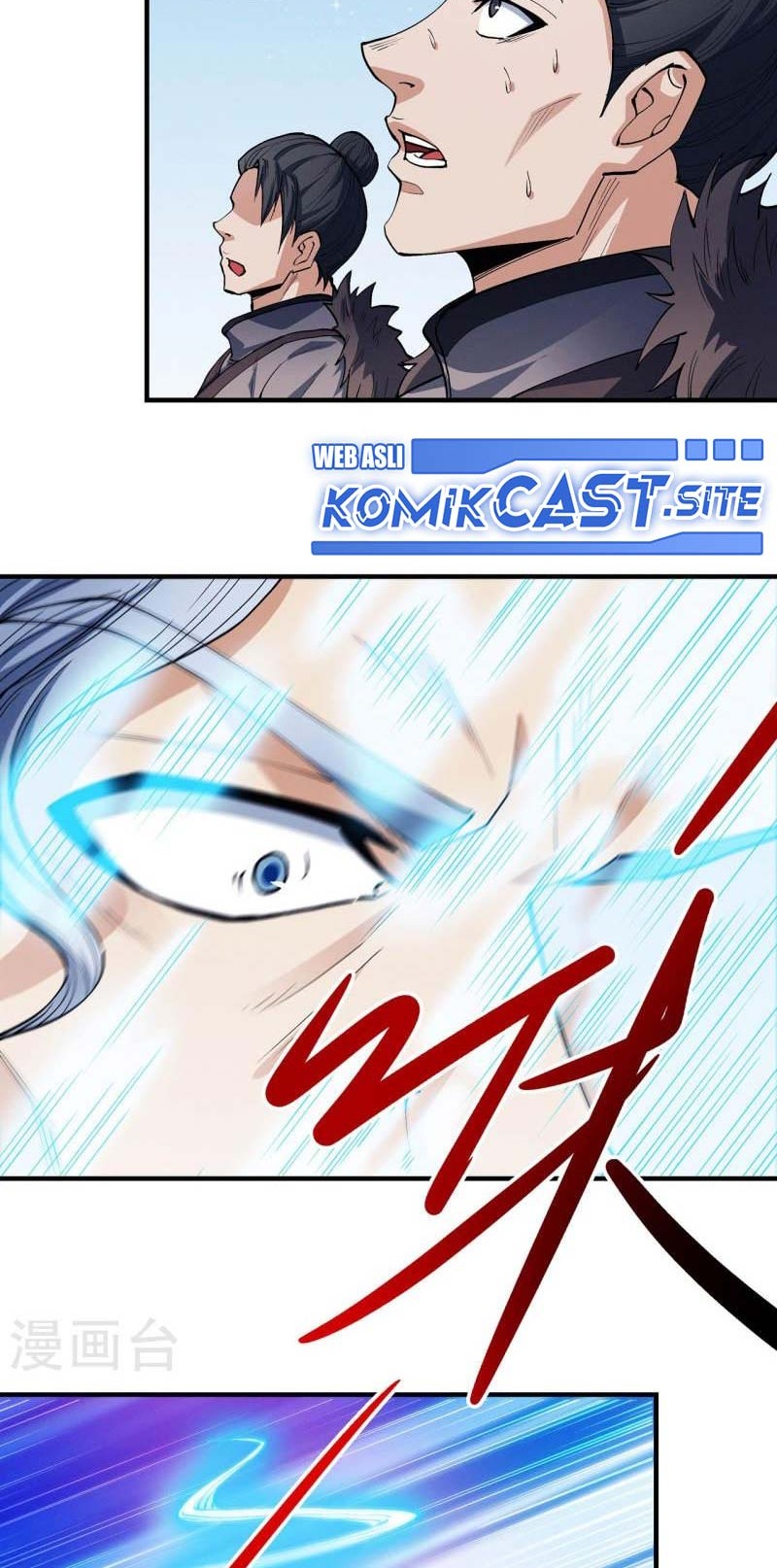 God of Martial Arts Chapter 527 Gambar 9