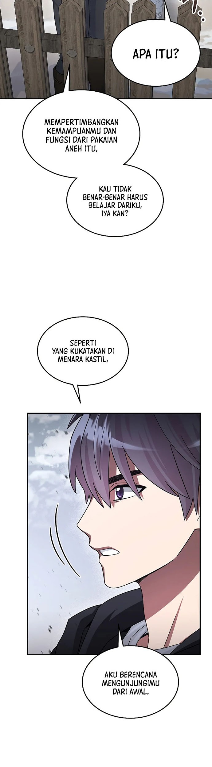 The Newbie Is Too Strong Chapter 48 Gambar 37