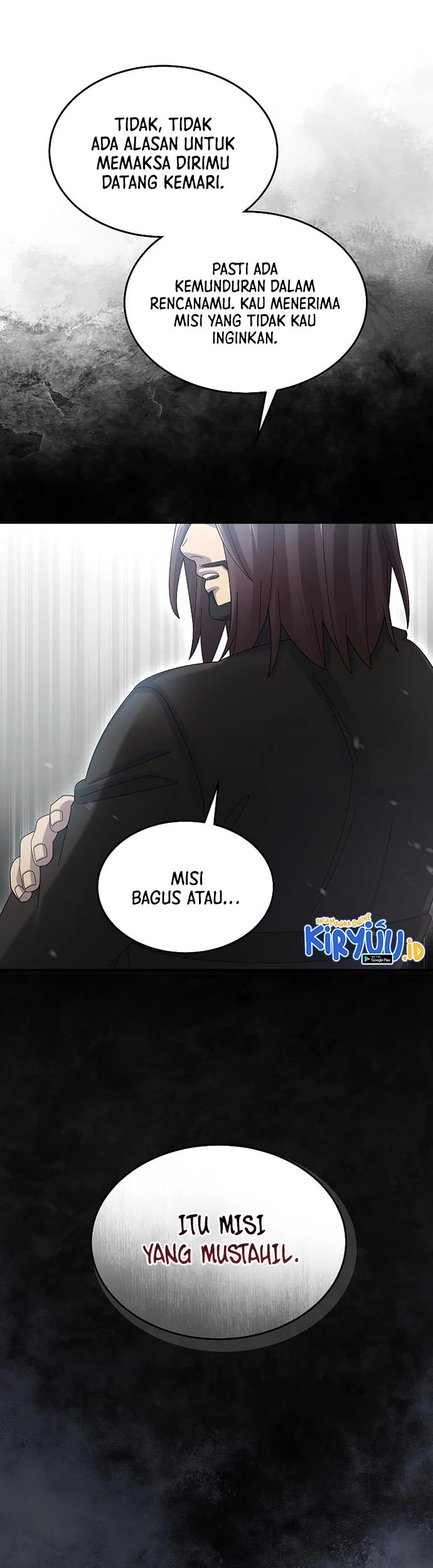 The Newbie Is Too Strong Chapter 48 Gambar 38