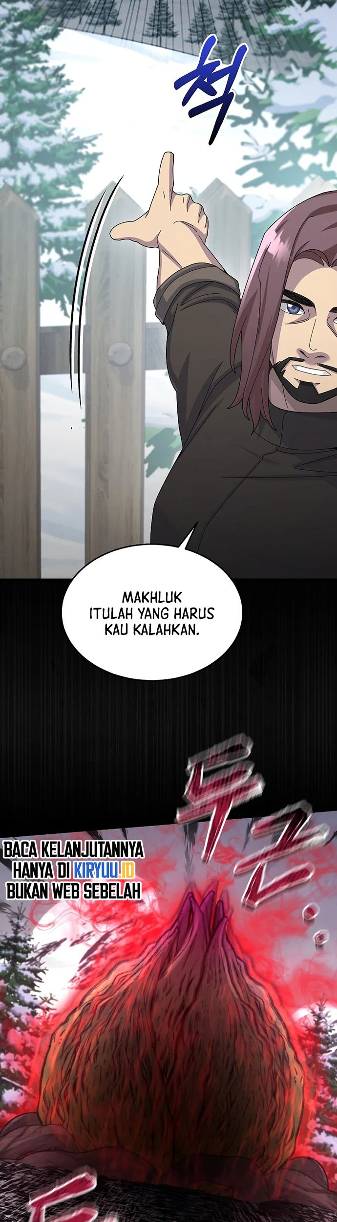 The Newbie Is Too Strong Chapter 48 Gambar 40